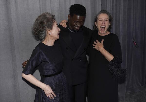 Frances mcdormand oscar dress clearance